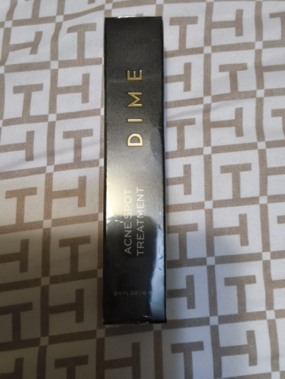 Acne Spot Treatment – Black
